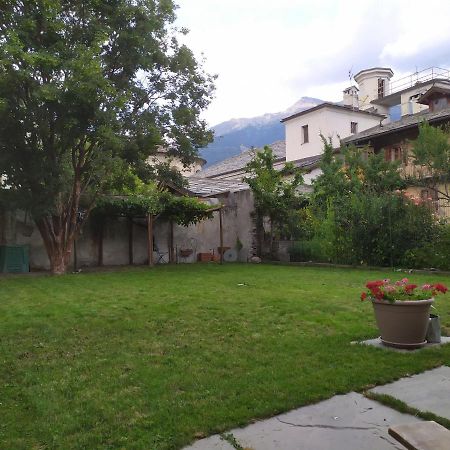 Maison Soleil - Mansarda Aosta Bagian luar foto